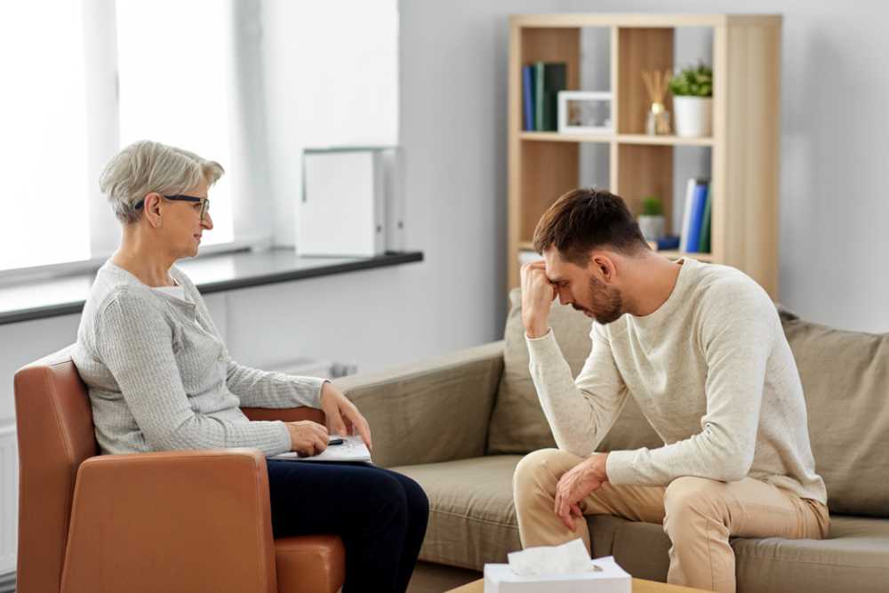 what are the risks of long-term benzo use without treatment