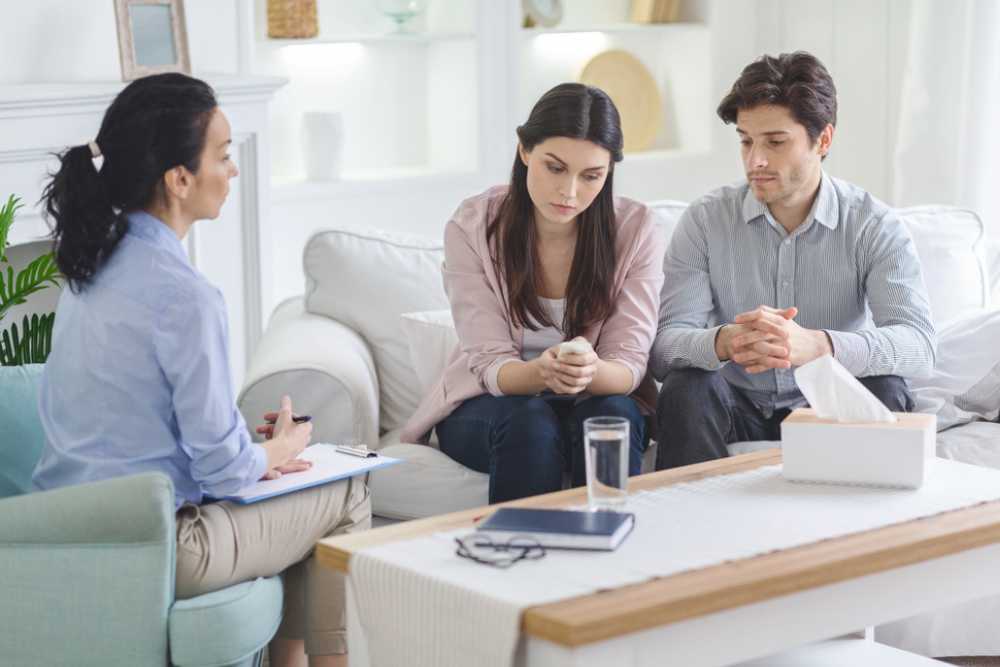 addiction therapy in trousdale estates